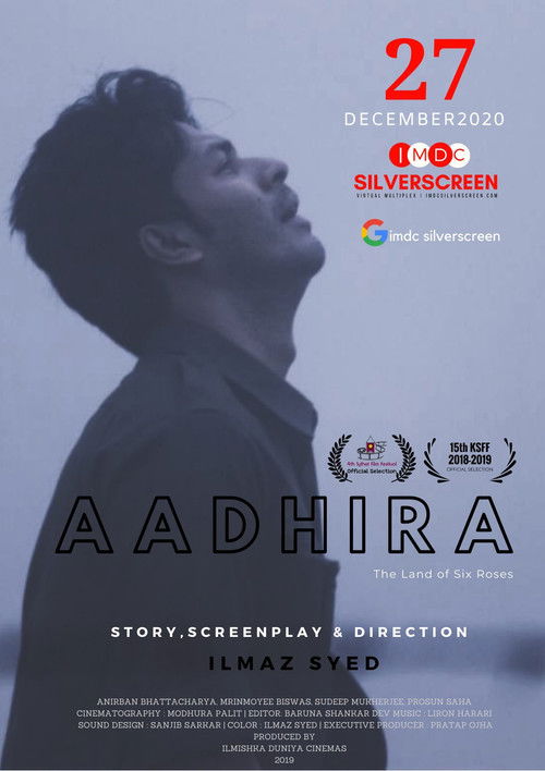 Aadhira (2018) poster