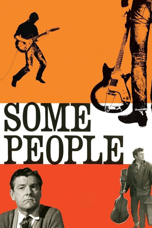 Some People (1962) poster