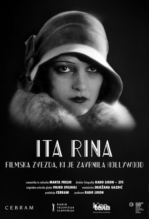 Ita Rina, a Film Star Who Declined an Invitation to Hollywood (2016) poster