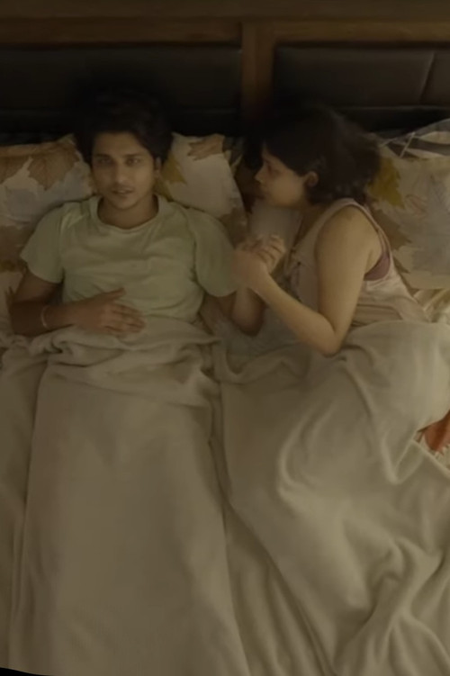 The Honest Night poster