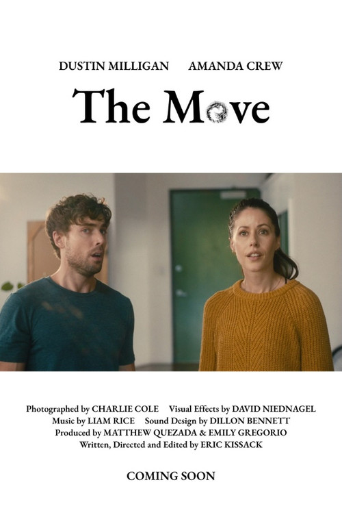 The Move (2024) poster
