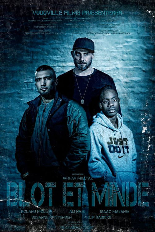Blot et minde (2017) poster