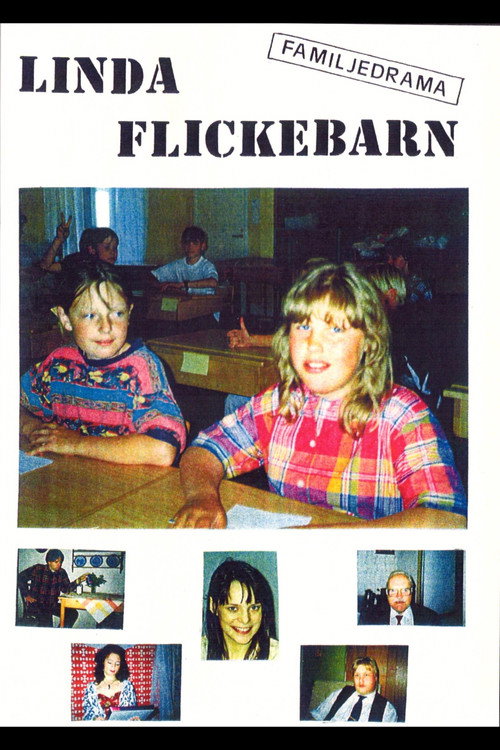 Linda Flickebarn (1995) poster