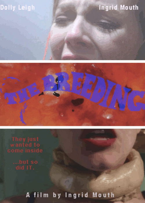 The Breeding (2017) poster