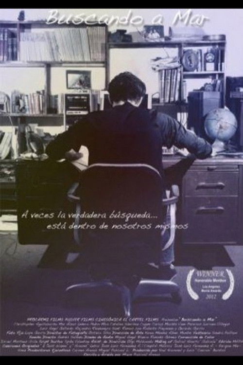 Buscando a Mar (2013) poster