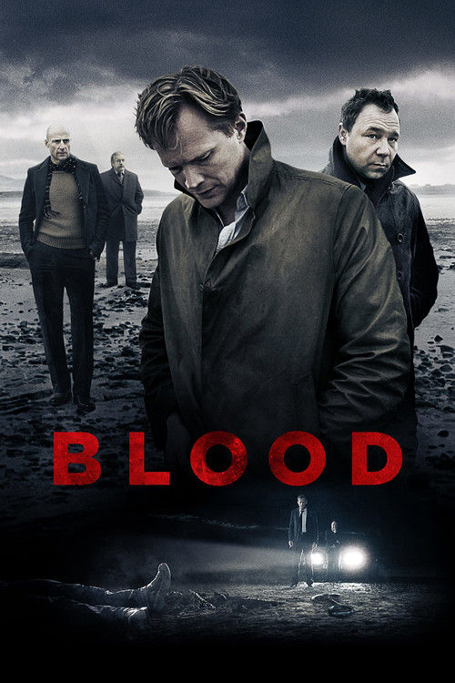 Blood (2012) poster
