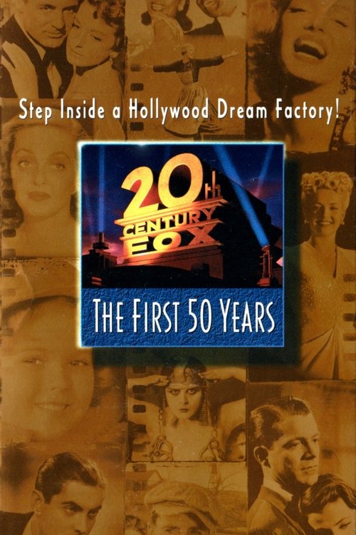 Twentieth Century Fox: The First 50 Years (1997) poster