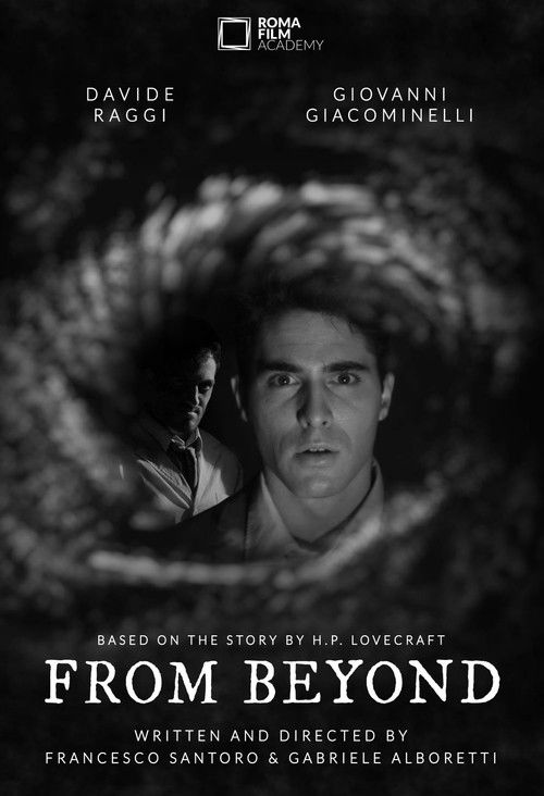 From Beyond (2021) poster