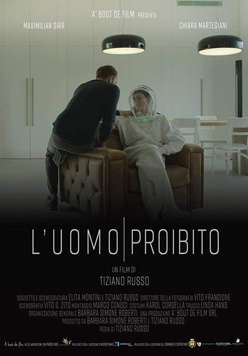 L’uomo proibito (2019) poster