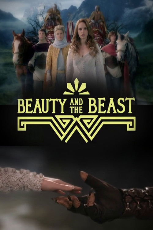 Beauty and the Beast (2012) poster
