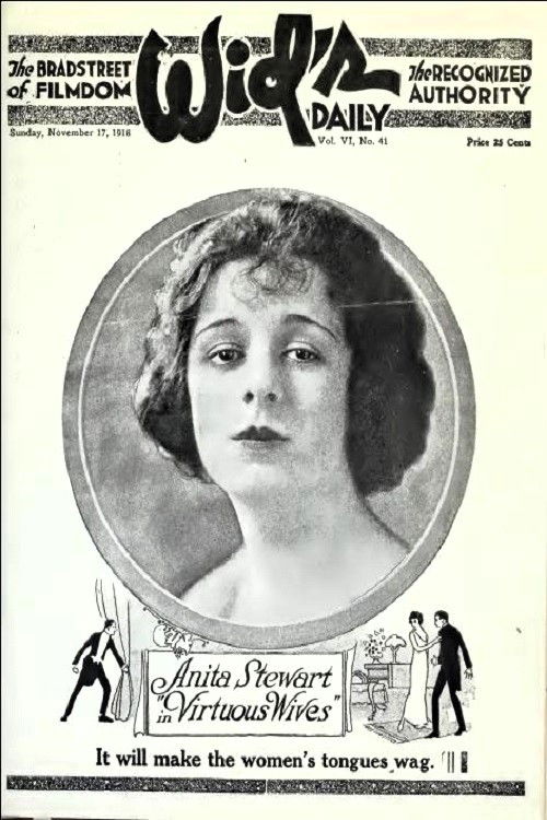 Virtuous Wives (1918) poster