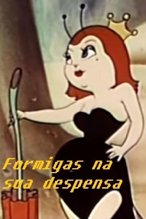 Ants in Your Pantry (1945) poster