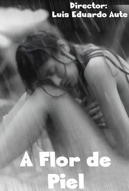 A flor de piel (C) (1974) poster