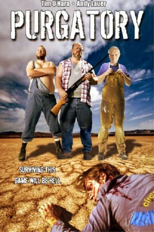 Purgatory (2008) poster