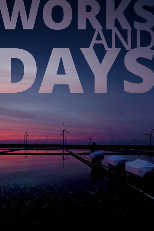 Works and Days (2025) poster
