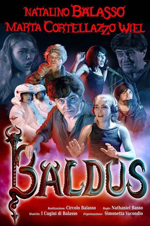 Baldus (2022) poster