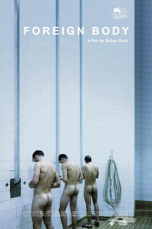 Foreign Body (2018) poster