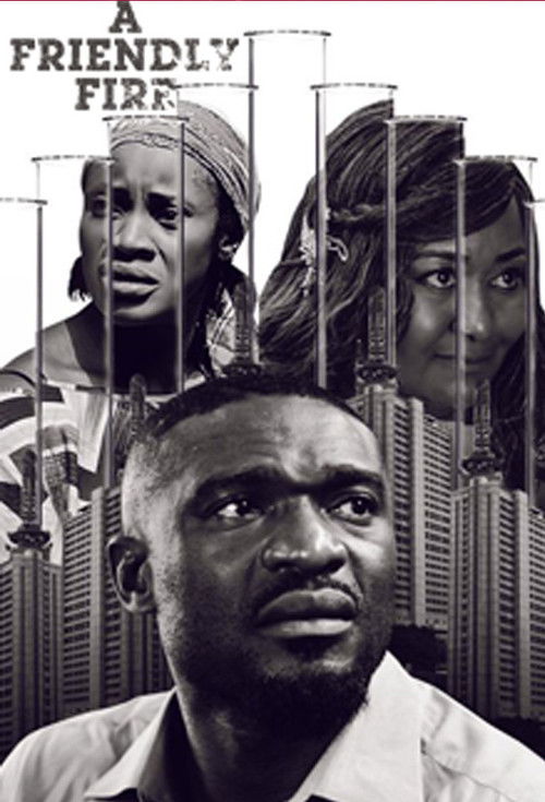 A Friendly Fire (2018) poster