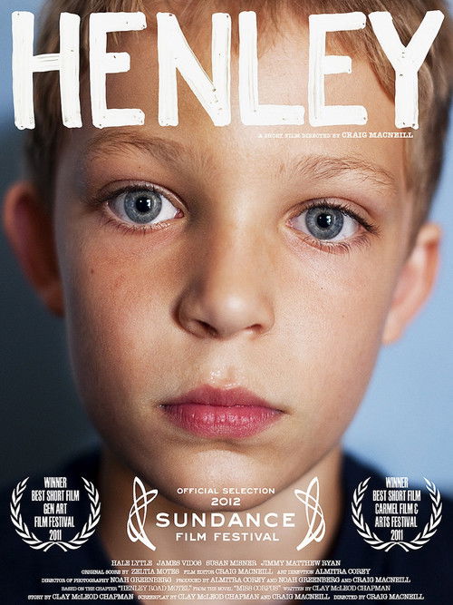 Henley (2011) poster