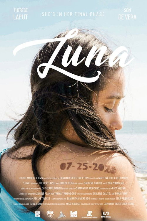 Luna (2019) poster