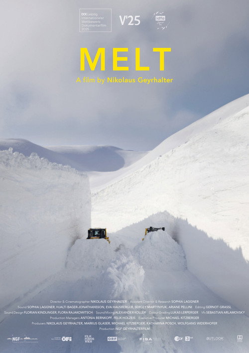 Melt (2025) poster