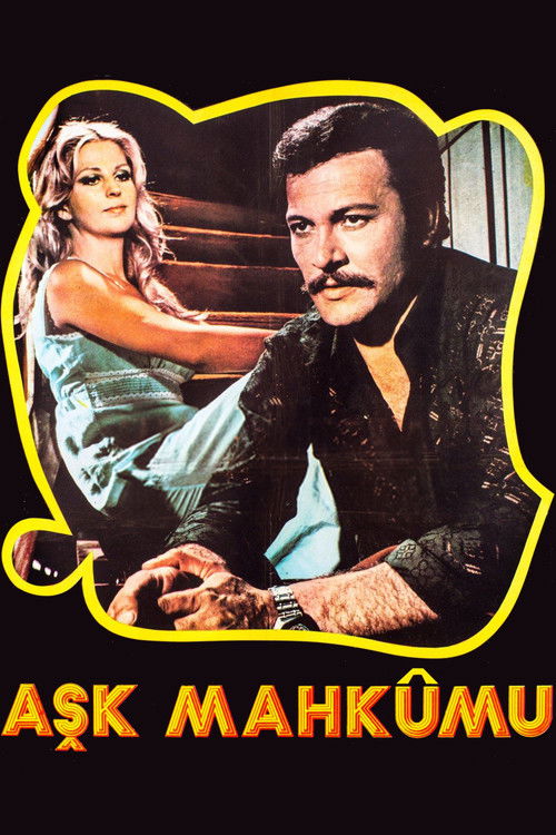 Aşk Mahkumu (1973) poster
