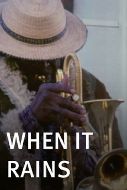 When It Rains (1995) poster