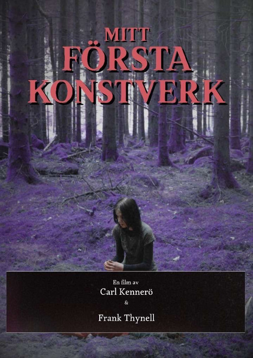 Mitt första konstverk (2025) poster