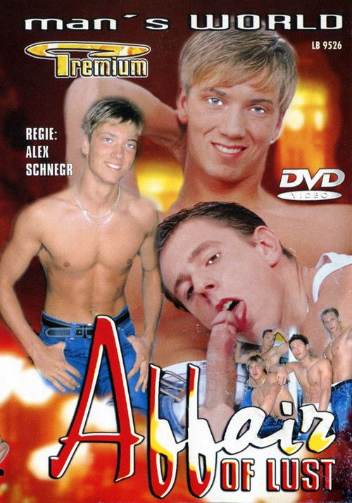 Affair of Lust (2003) poster