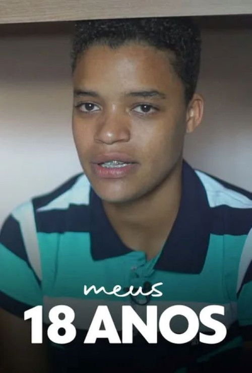 Meus 18 anos poster