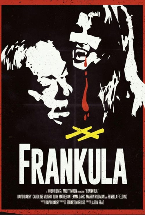 Frankula (2017) poster
