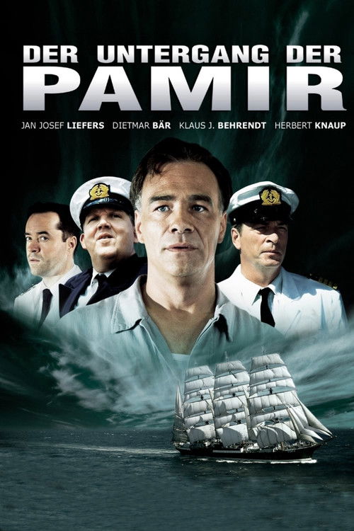 Der Untergang der Pamir (2006) poster