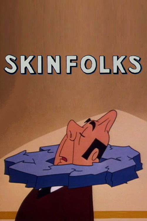 Skinfolks (1964) poster