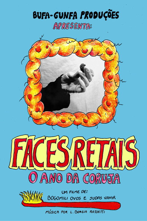 Faces Retais -  O ano da coruja (2022) poster