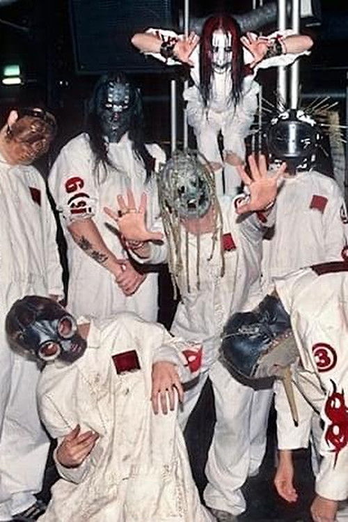 Slipknot - Live at Float-Rite Park Amphitheatre 2000 (2000) poster