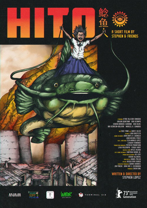Hito (2023) poster