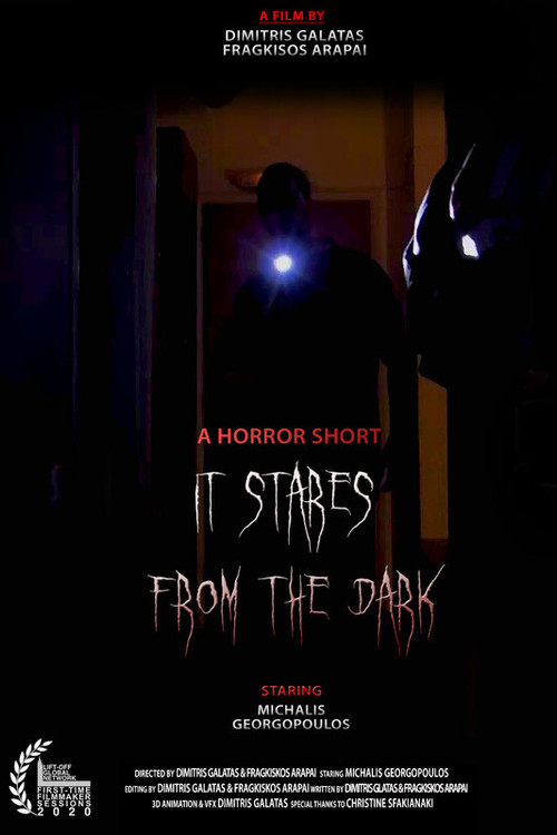 It Stares from the Dark (2020) poster