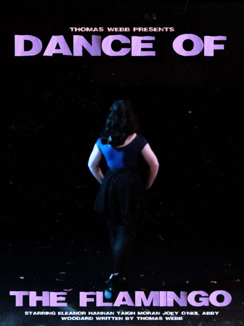 Dance of the Flamingo (2022) poster