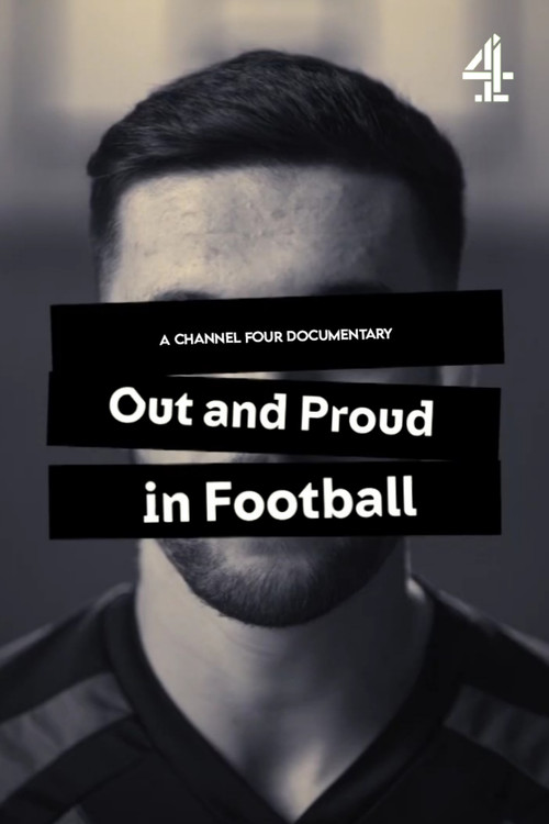 Out and Proud in Football (2022) poster