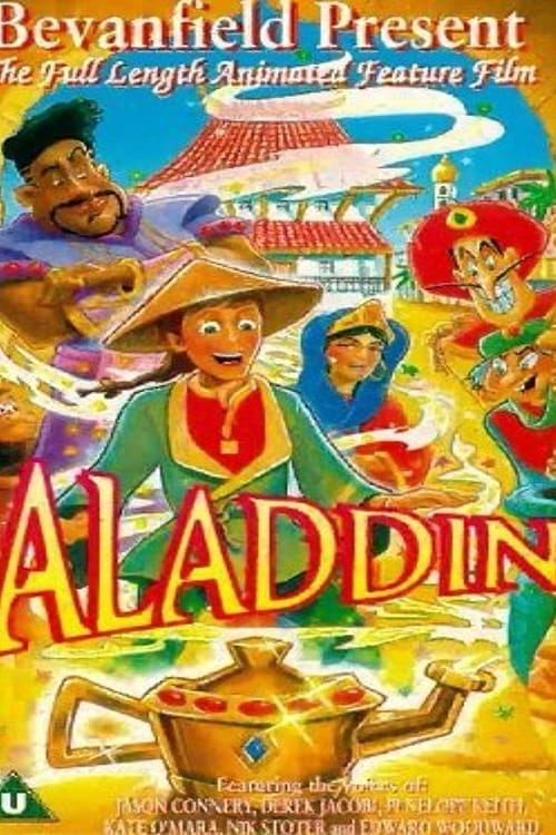 Aladdin (1994) poster