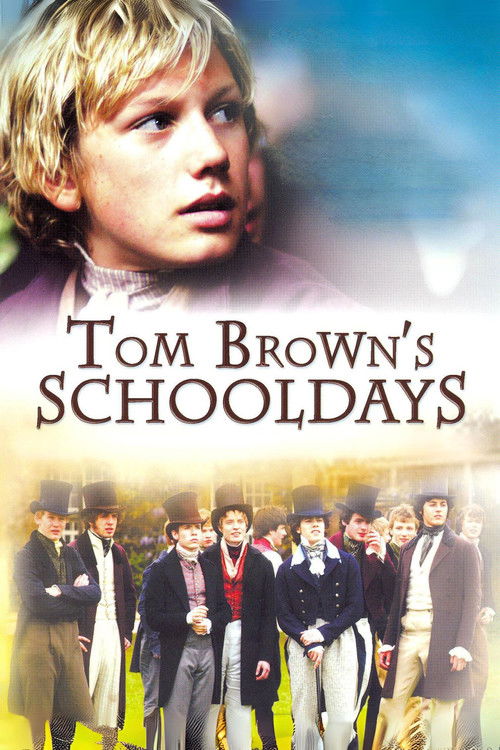 Tom Brown's Schooldays (2005) poster