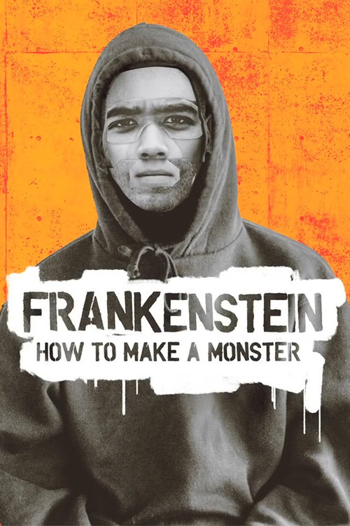 Frankenstein: How to Make a Monster (2022) poster