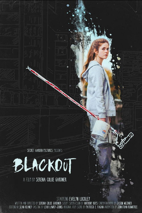 Blackout (2017) poster