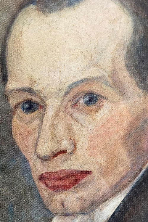 Anders Svarstad - Maleren (2023) poster