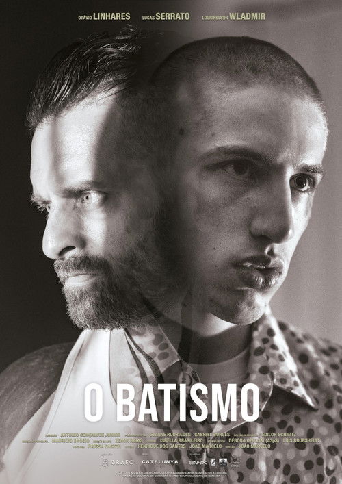 The Baptism (2024) poster