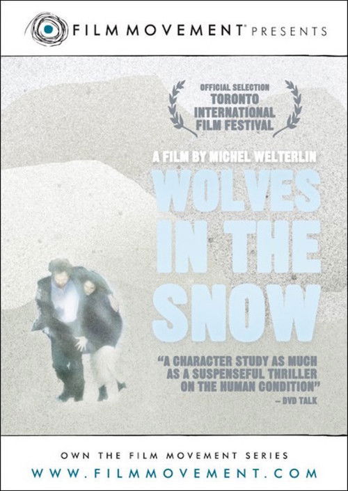 Wolves in the Snow (2002) poster
