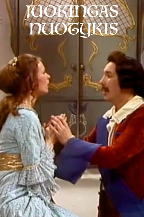 Funny Adventure (1982) poster