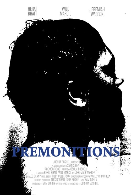 Premonitions (2019) poster