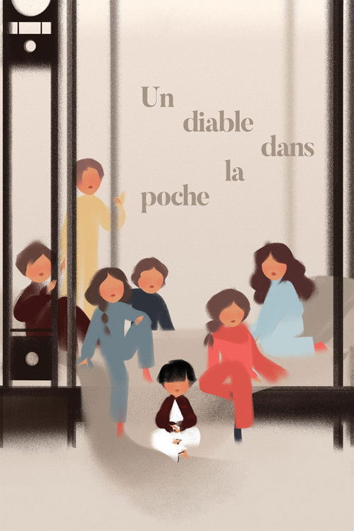 A Devil in the Pocket (2019) poster