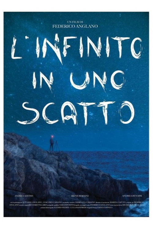 L'infinito in uno scatto (2024) poster